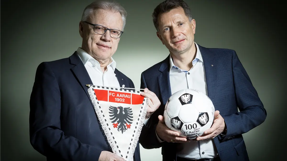 Club 100 Jubiläums Bild