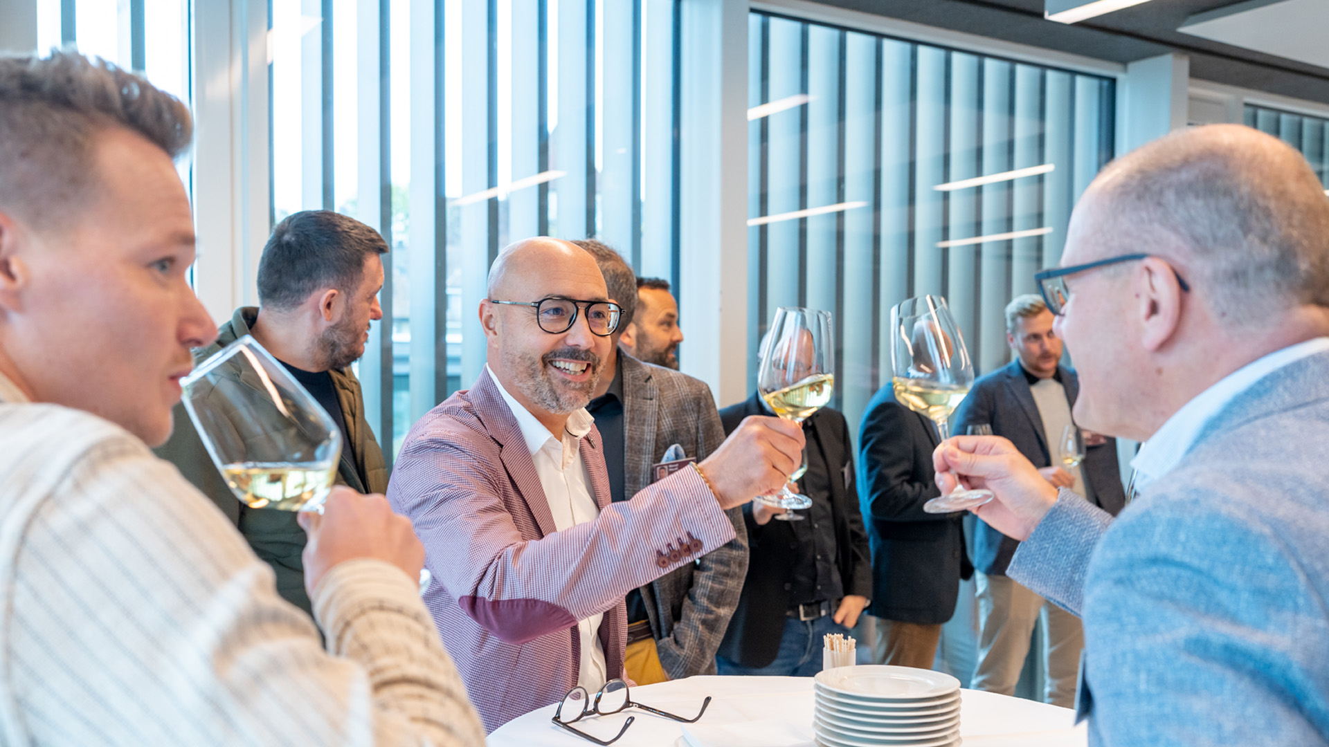 Club 100 Lunch mit Referat, Hotel Kettenbrücke Aarau